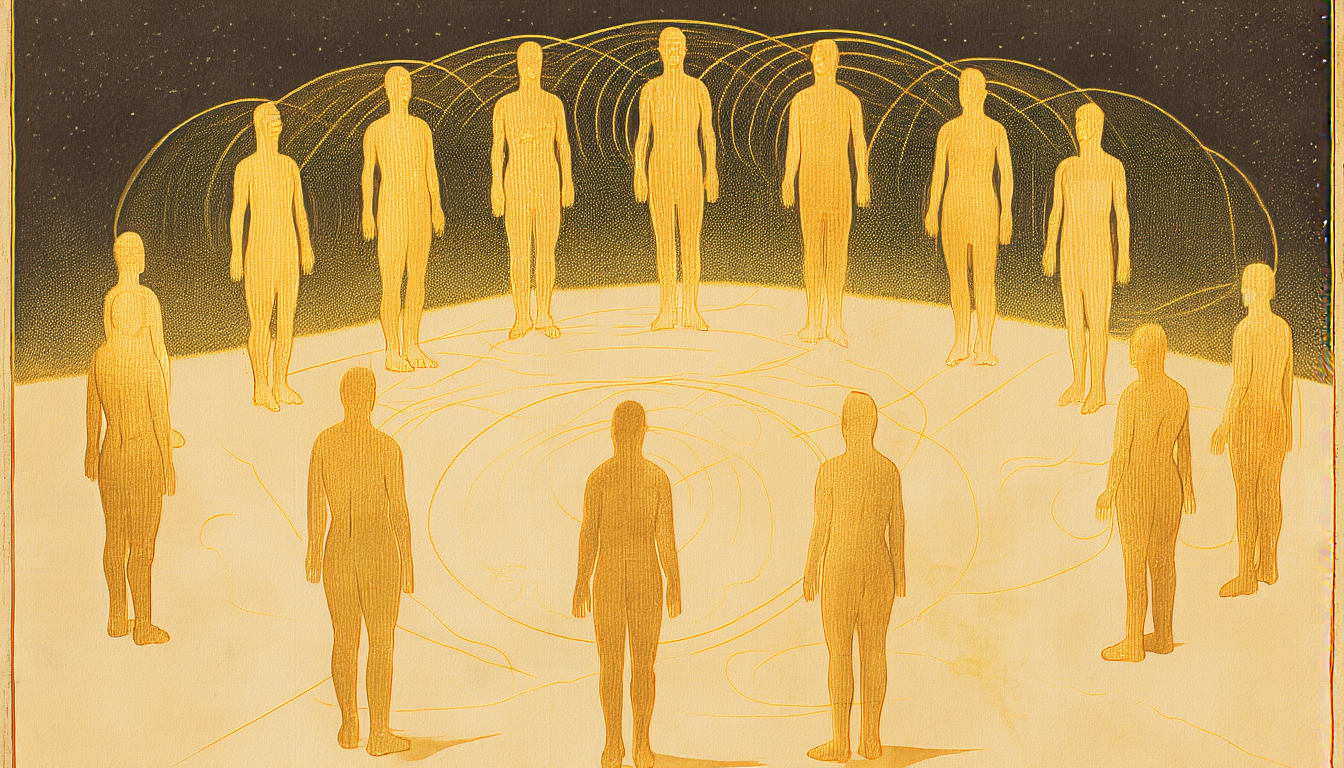 THE FIELD MODULE. Synchronized sessions and the phase coherence they are tested to produce.