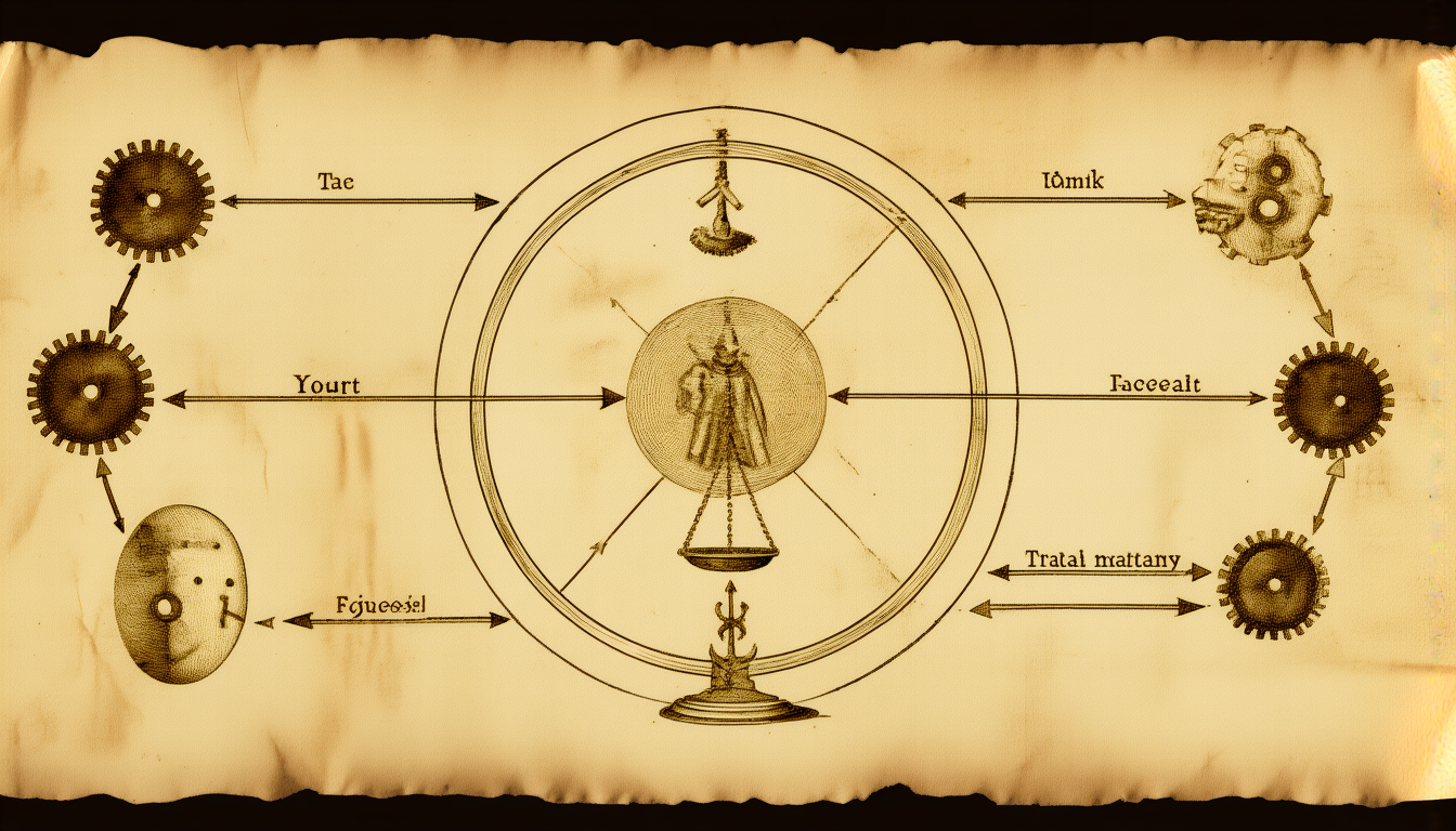 THE RECURSIVE LOOP. Proposals, consent, outcomes, and the weekly retrain — a human gate at every deploy.